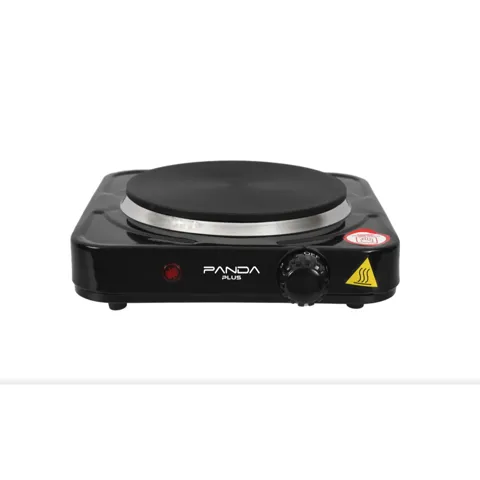 Fogao Cooktop Portatl Preto 1 Boca 220V