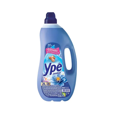 Amaciante YPÊ FRAGRÂNCIAS 2L