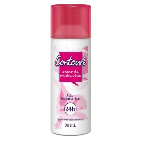 Desodorante CONTOURE Spray Bouquet 80ml
