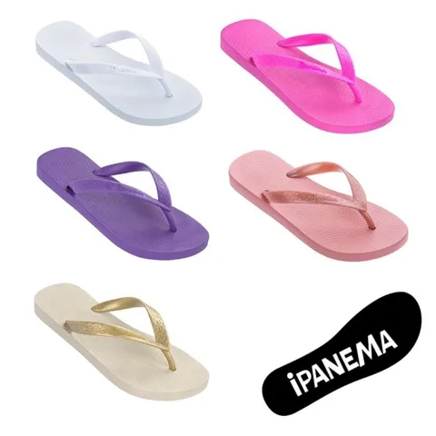 Chinelo Ipanema Clássica Feminina PAR
