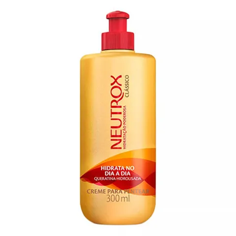 Creme de Pentear Neutrox 300Ml Clássico