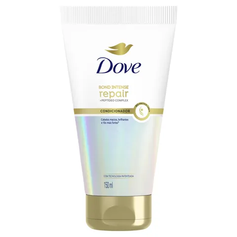 Condicionador Dove Bond Intense Repair Bisnaga 150ml