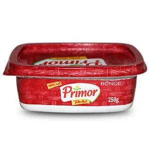 Margarina PRIMOR Com Sal 250G