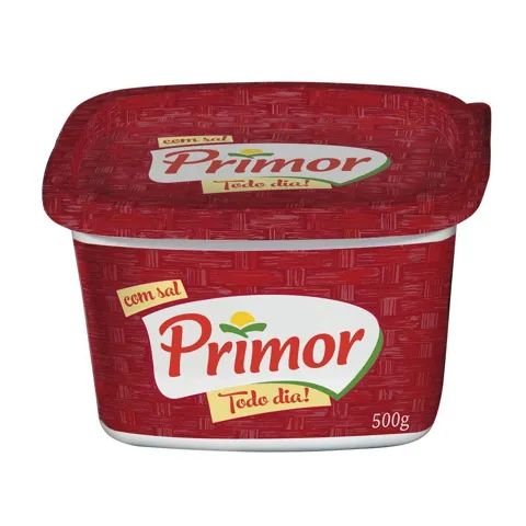 Margarina PRIMOR Com Sal 500G