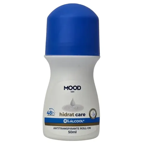 Desodorante Mood Rollon Hid Care 50G