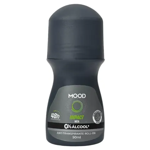 Desodorante Mood Rollon Impact Man 50G