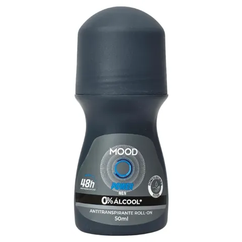 Desodorante Mood Rollon Power Man 50G