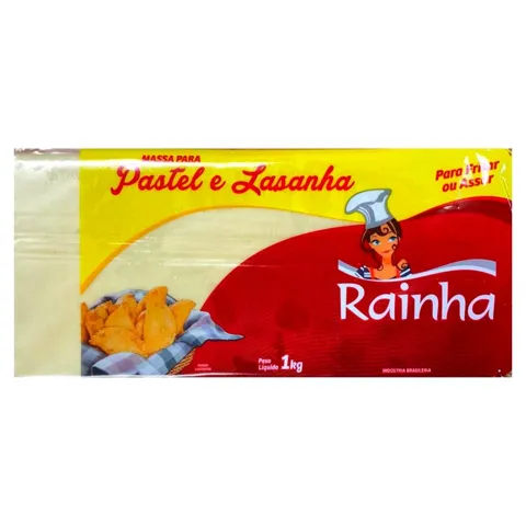 Massa Para Pastel Rainha 1Kg