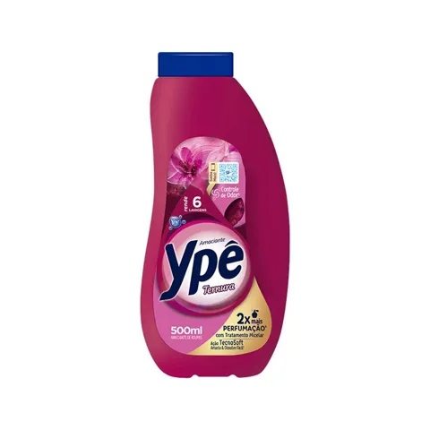 Amaciante YPE Ternura 500ml