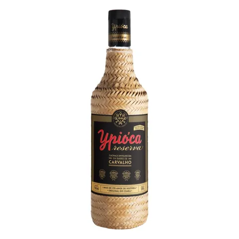 Cachaça Envelhecida Ypióca Reserva Garrafa 965ml