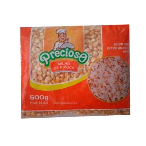 Milho de Pipoca PRECIOSO 500g