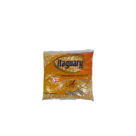 Milho ITAGUARY Pipoca 500G