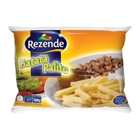Batata Palito REZENDE 400g