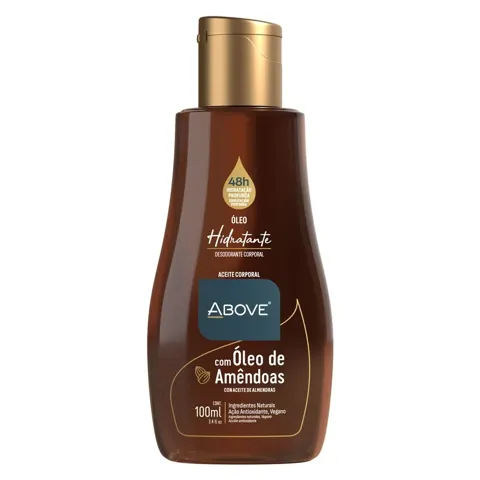 Oleo Corporal Above 100Ml Amendoas
