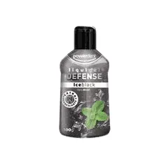 Gel Dental Powerdent Liq.Def.Black 100G