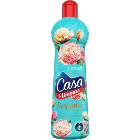 Casa Limpeza Limpador Multiuso Mistério do Jardim 500Ml