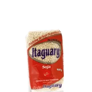 Proteína De Soja Itaguary Carnes Brancas 400G