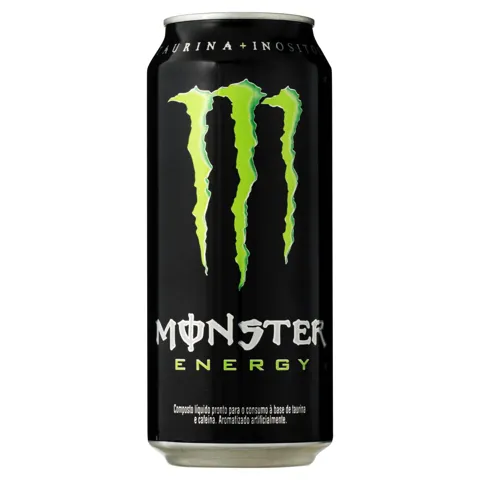 Energético Monster Lata 473ml