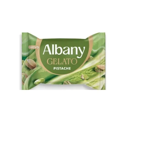Sabonete Albany 80G Gelato Pistache