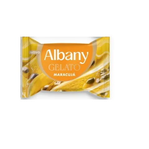 Sabonete Albany 80G Gelato Maracuja
