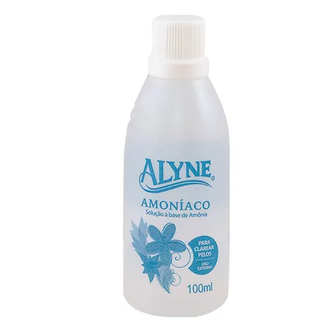 Amoniaco Alyne 100Ml