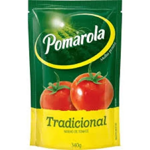 Molho Pomarola Sache Tradicional 200G