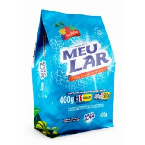 Sabao Em Po Azul 400G