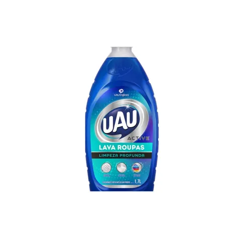 Lava Roupas Uau Active  1,7 L