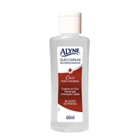 Oleo Capilar Alyne Coco 60Ml