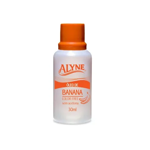 Oleo De Banana Alyne 30Ml