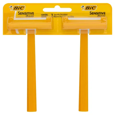 Aparelho Descartável para Barbear Bic 2 Unidades