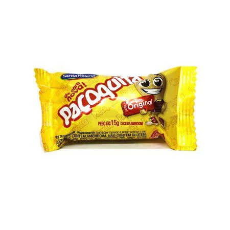 Paçoquita Rolha SANTA HELENA 15g