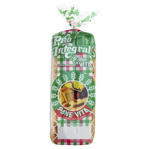 Pão Integral Panevita Pacote 500g