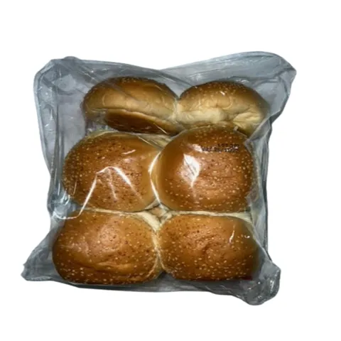 Pao Hamb C Gergilim 500G Pane Pan