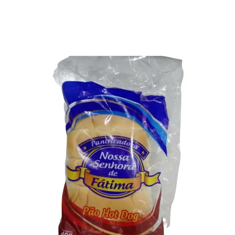 Pao Hot Dog Nos Sen De Fat 400G