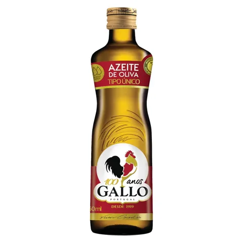 Azeite de Oliva Tipo Único Português Gallo Vidro 250ml
