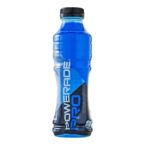 Isotônico Mix de Frutas Powerade Pro Garrafa 500ml