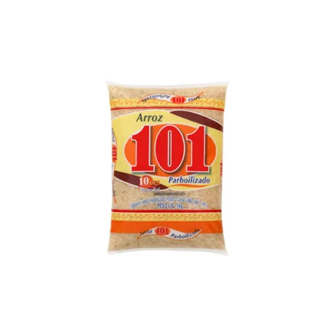 Arroz 101 Parboilizado 1KG