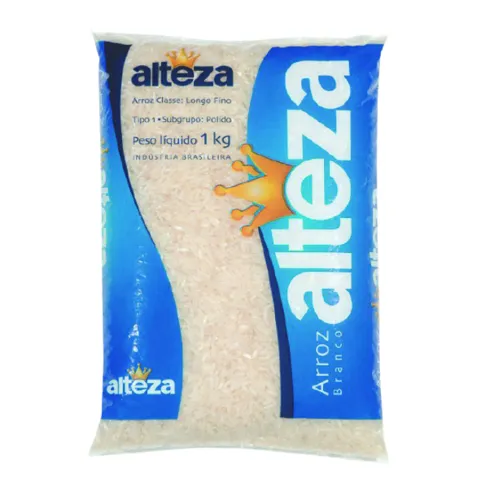 Arroz Branco ALTEZA 1KG