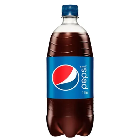 Refrigerante PEPSI Cola Pet 1L