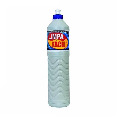 Polidor de Alumínio Limpa Fácil 500ml