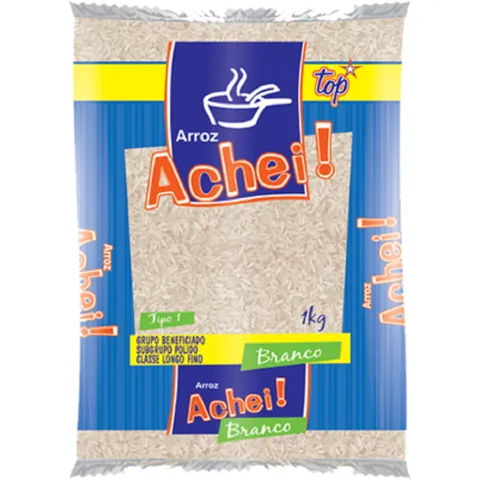 Arroz Branco Achei