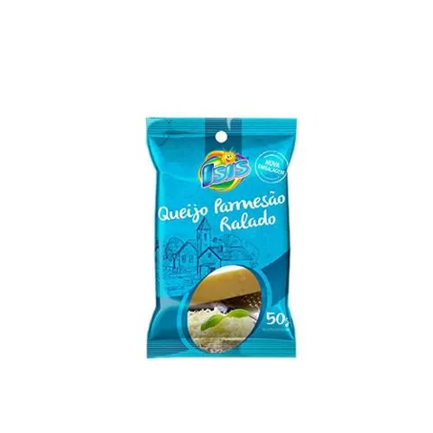 Queijo Ralado ISIS 50g