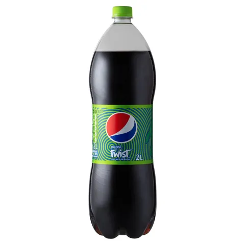Refrigerante Pepsi Twist Garrafa 2l