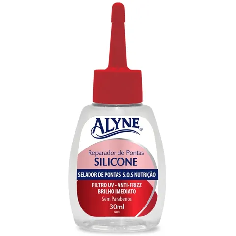 Reparador Pontas Alyne 30Ml Silicone