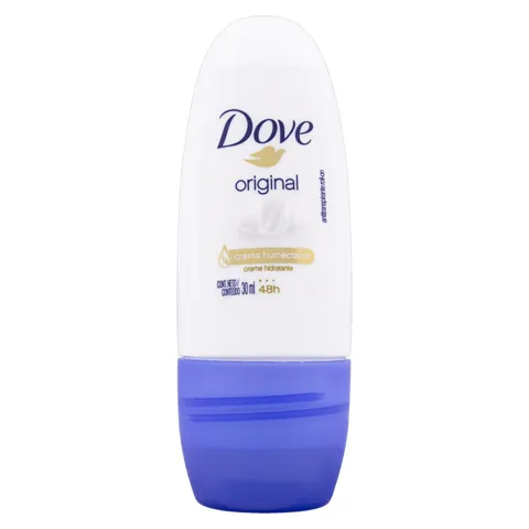 Antitranspirante Roll-On Original Dove 30ml