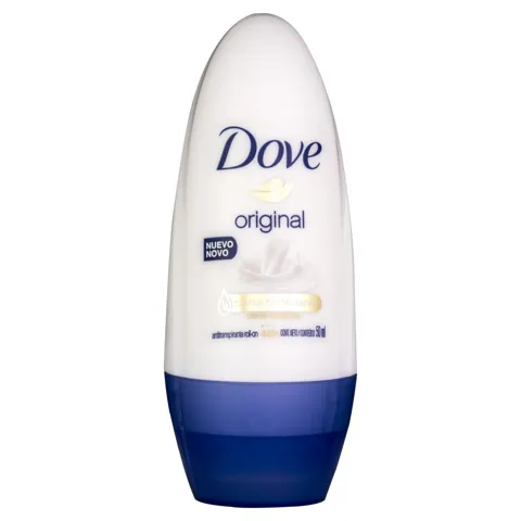 Antitranspirante Roll-On Original Dove 50ml