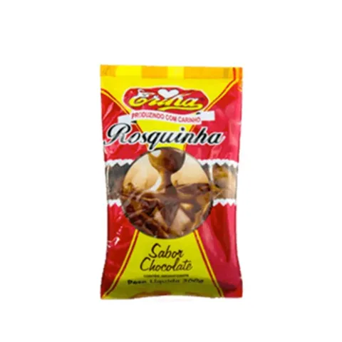 Rosquinha ERIKA Chocolate 300g