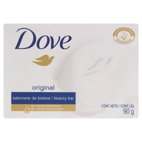Sabonete em Barra Original Dove Caixa 90g