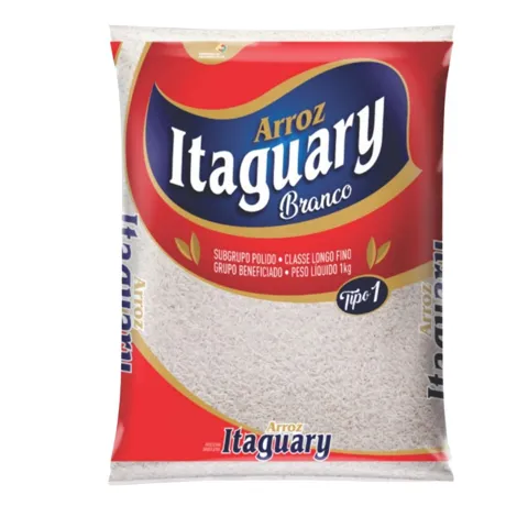 Arroz ITAGUARY Branco KG